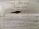 Barque Laconia Sailing Shipwreck Captain ' S Manuscript 1853 Hand Written Other photo 5
