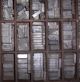 Very Rare Wood Barnhart Brothers Spindler Cabinet Full Of Types Letterpress Htf Binding, Embossing & Printing photo 5