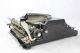 Remington Portable Model 5 Typewriter With Glass Keys And Case Typewriters photo 4