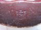 Vintage Wooden Cast Iron Adjustable Hat Stretcher Sizer 6 - 3/4 