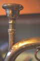 Slingerland Professional Baritone Brass Baritone Usa Made,  Vintage Horn Brass photo 3
