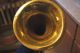 Slingerland Professional Baritone Brass Baritone Usa Made,  Vintage Horn Brass photo 5