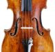 Antique Alessandro Mezzadri Anno 1730 Labeled 4/4 Old Master Violin String photo 3