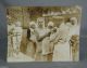 Wwi German Press Photo Nurses Medical Officer Baby Vaccination 11  Bw Other photo 1