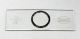 Early Beck Micrometer Microscope Slide,  0.  1mm & 0.  01mm Rulings Other photo 2