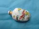 Chinese Ceramics Product Color Enamel Goldfish Play Lotus Snuff Bottles Snuff Bottles photo 1