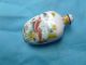 Chinese Ceramics Product Color Enamel Goldfish Play Lotus Snuff Bottles Snuff Bottles photo 5