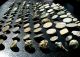 Scarce Set Of 140 Old Buttons Roman photo 6