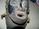 And Rare African Art,  Tribal Art,  Baule Wood Carved Mask Masks photo 10