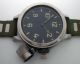Military Russian First Navy Diver Diving Officers All Huge Watch Zchz Clocks photo 3
