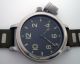 Military Russian First Navy Diver Diving Officers All Huge Watch Zchz Clocks photo 4