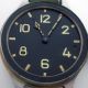 Military Russian First Navy Diver Diving Officers All Huge Watch Zchz Clocks photo 8