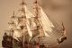 Sovereign Of The Seas Tall Ship Wooden Ship L37 