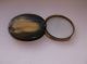 Antique Georgian / Victorian Pocket Horn Magnifying Glass / Jewellers Glass - 2 Other photo 2