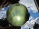 (1239) 3.  18 Inch Diameter Green Net Japanese Glass Float Ball Buoy Bouy Fishing Nets & Floats photo 3