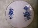 Elizabethan Trio Cup Saucer Plate Blue Leaves Cups & Saucers photo 2