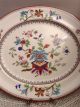 Rare Antique Royal Worcester Porcelain Platter Chinese Asian Theme 1899 Tureens photo 2