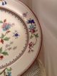 Rare Antique Royal Worcester Porcelain Platter Chinese Asian Theme 1899 Tureens photo 5