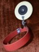 60`s Laryngologist Head Mirror With Cover+original Box Very Good Quality Other photo 1