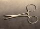 Vintage Backhaus Towel Forceps 12 Cm Long For Holding Surgical Wound Dressing Other photo 1