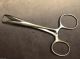 Vintage Backhaus Towel Forceps 12 Cm Long For Holding Surgical Wound Dressing Other photo 3