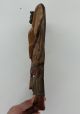 Carved Wood Tribal African Mask Wall Hanging Art Decor 2 Masks photo 3