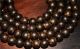Agarwood Kalimantan Qinan Prayer Beads Mala Bracelet 108 Necklace 8mm Aloeswood Bracelets photo 1
