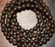 Agarwood Kalimantan Qinan Prayer Beads Mala Bracelet 108 Necklace 8mm Aloeswood Bracelets photo 3