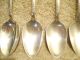 6 Rogers 1937 First Love Teaspoons Is Silverplate Flatware Flatware & Silverware photo 1