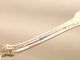 Whiting Sterling Italian Pattern Master Butter Knife American Antique Rare 19 C Flatware & Silverware photo 9