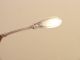 Whiting Sterling Italian Pattern Master Butter Knife American Antique Rare 19 C Flatware & Silverware photo 3