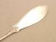 Whiting Sterling Italian Pattern Master Butter Knife American Antique Rare 19 C Flatware & Silverware photo 4