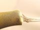 Whiting Sterling Italian Pattern Master Butter Knife American Antique Rare 19 C Flatware & Silverware photo 7
