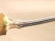 Whiting Sterling Italian Pattern Master Butter Knife American Antique Rare 19 C Flatware & Silverware photo 8