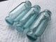 (of 3) Japanese Glass Rolling Pin Fishing Floats Authentic Japan Fishing Nets & Floats photo 2
