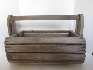 Clam Hod Clam Roller Downeast Maine Real Working Rustic Primitive photo