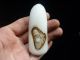 Antique Chinese Ancient Aristocratic Wear Bai Yufo Pendant Worth Collecting A2 Necklaces & Pendants photo 2