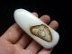 Antique Chinese Ancient Aristocratic Wear Bai Yufo Pendant Worth Collecting A2 Necklaces & Pendants photo 3