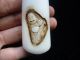 Antique Chinese Ancient Aristocratic Wear Bai Yufo Pendant Worth Collecting A2 Necklaces & Pendants photo 6