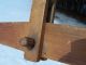 Antique 1800 ' S Wooden Pine Mercantile Butter Scale Forged Nail Primitive Shakers Primitives photo 11