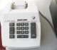 Vintage Adding Machine Tower Electric Adder Model 603.  58210 Case & Instructions Cash Register, Adding Machines photo 1