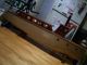 Wooden Live Fired Steam Boat,  Electric Lighted,  42 