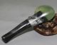 Ancient Chinese Jade Hand - Carved Jade Pipe Other photo 4
