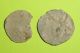 Rare Authentic Medieval Tokens Old Artifact Gaming Pieces Ancient Antique Vg Roman photo 1