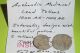 Rare Authentic Medieval Tokens Old Artifact Gaming Pieces Ancient Antique Vg Roman photo 2