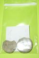 Rare Authentic Medieval Tokens Old Artifact Gaming Pieces Ancient Antique Vg Roman photo 3
