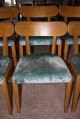 Drexel Precedent Set Of Six (6) Chairs Designed By Edward Wormley - Exceptional 1900-1950 photo 2