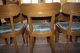 Drexel Precedent Set Of Six (6) Chairs Designed By Edward Wormley - Exceptional 1900-1950 photo 4
