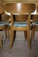 Drexel Precedent Set Of Six (6) Chairs Designed By Edward Wormley - Exceptional 1900-1950 photo 6