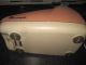 Vintage Rare Pink Burrough ' S Adding Machine Calculator Electric No Cord Cash Register, Adding Machines photo 7